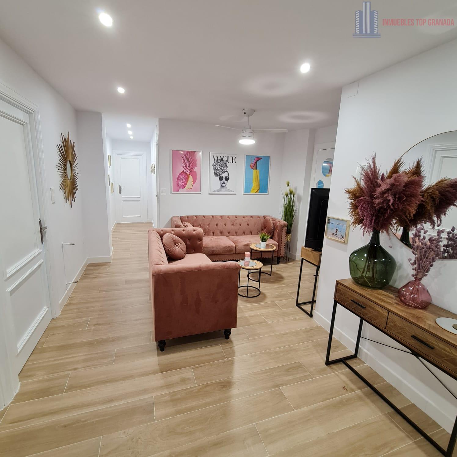 For rent of flat in Granada