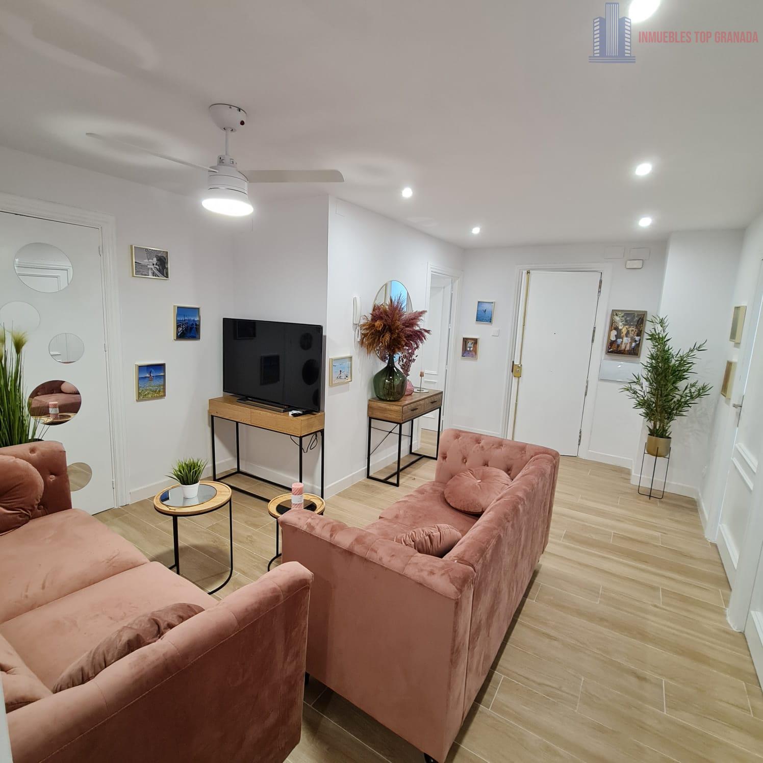 For rent of flat in Granada