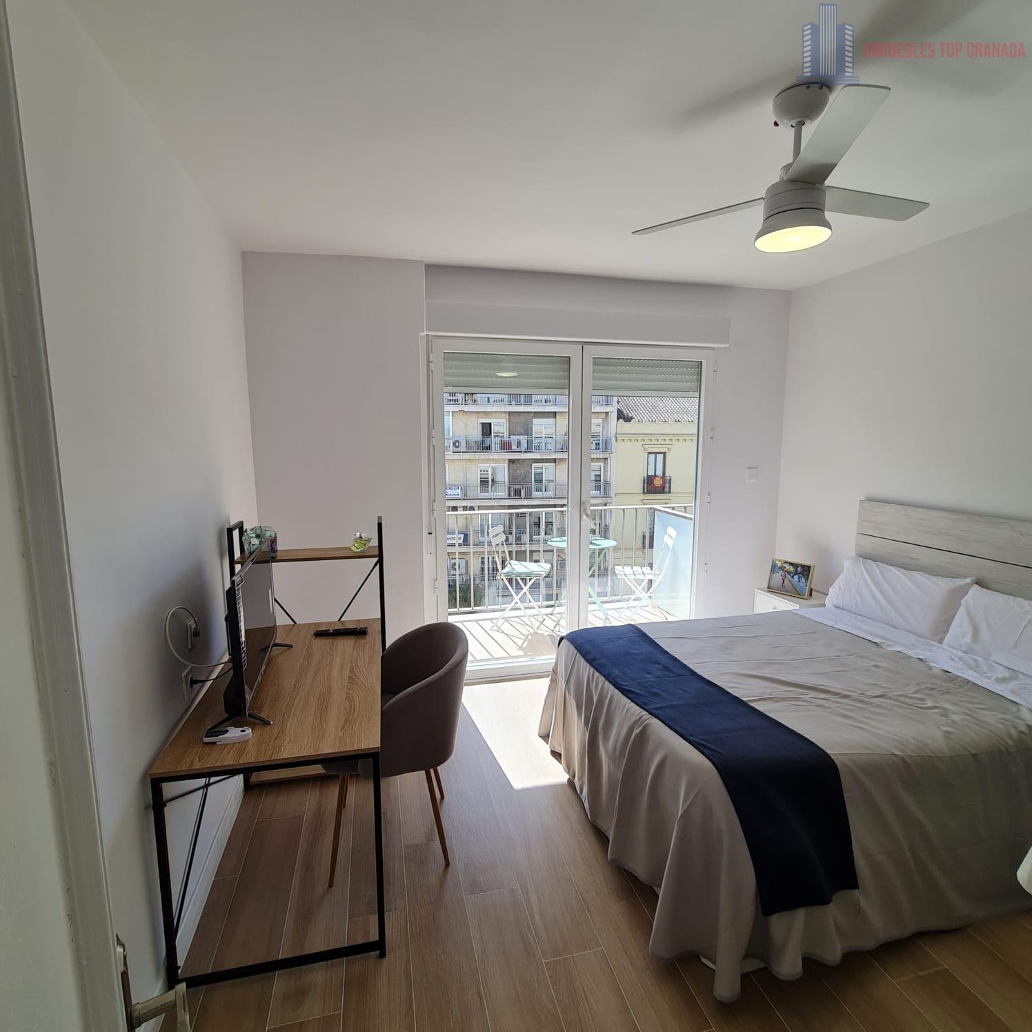 For rent of flat in Granada