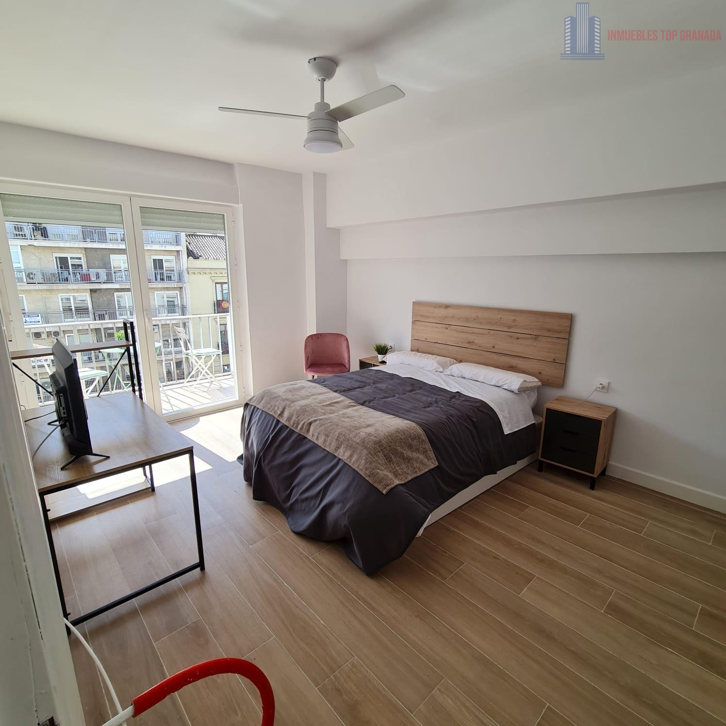 For rent of flat in Granada