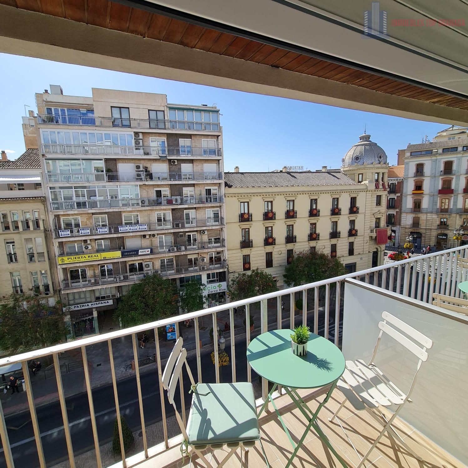 For rent of flat in Granada
