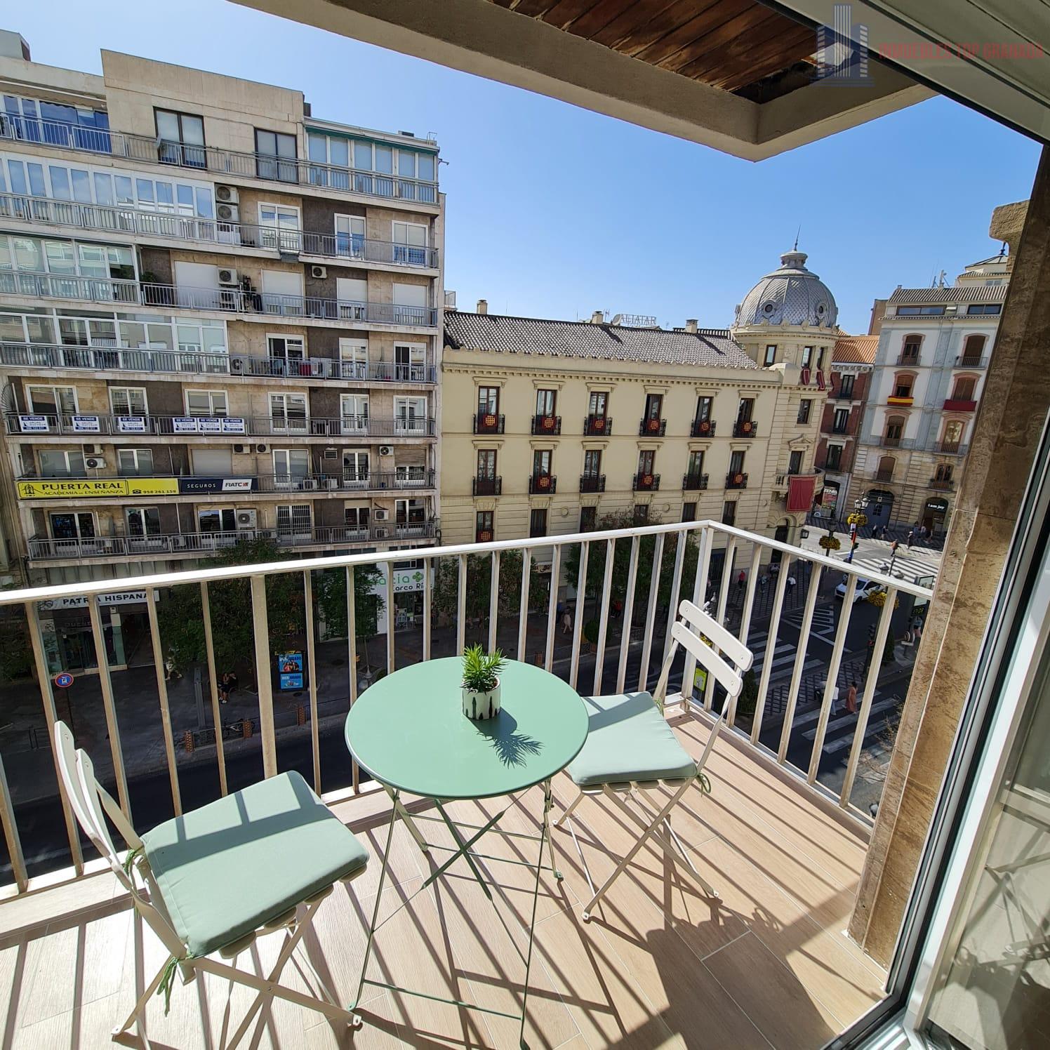 For rent of flat in Granada