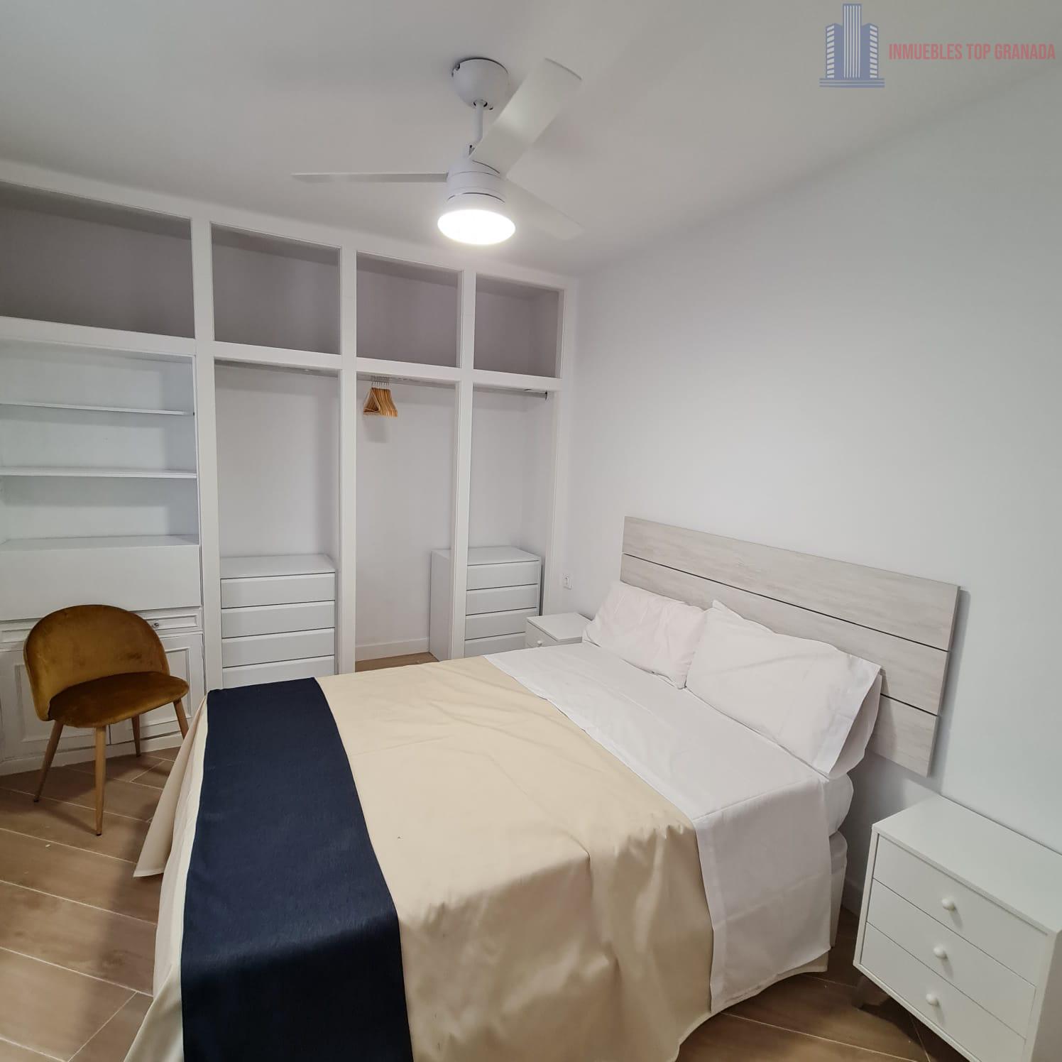 For rent of flat in Granada