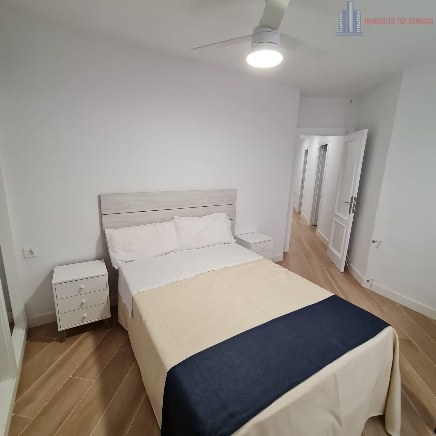 For rent of flat in Granada