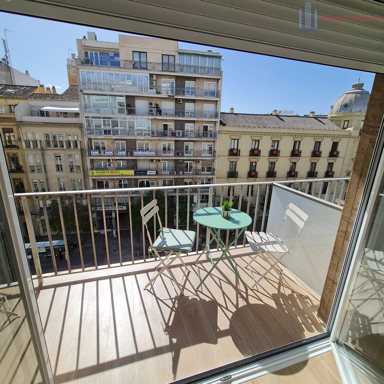For rent of flat in Granada