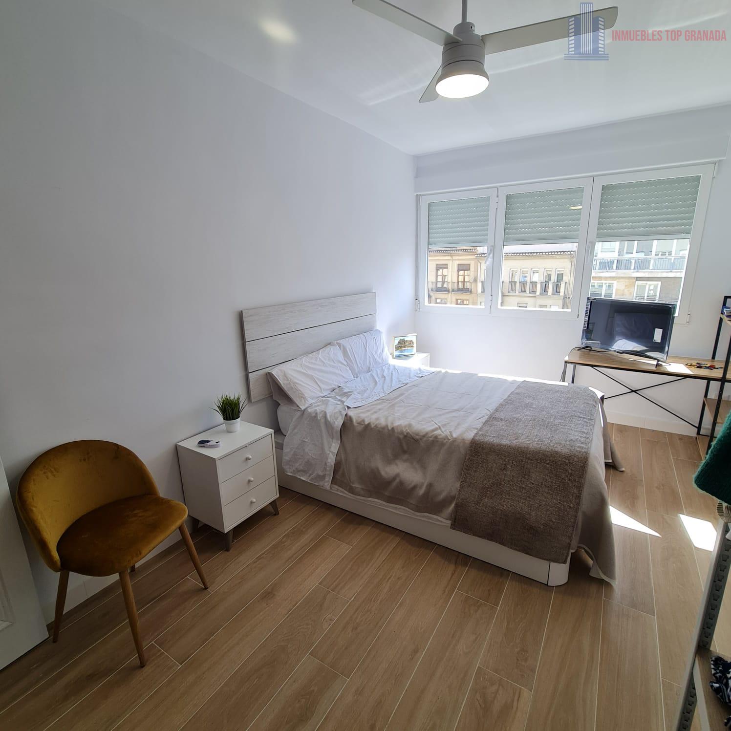 For rent of flat in Granada