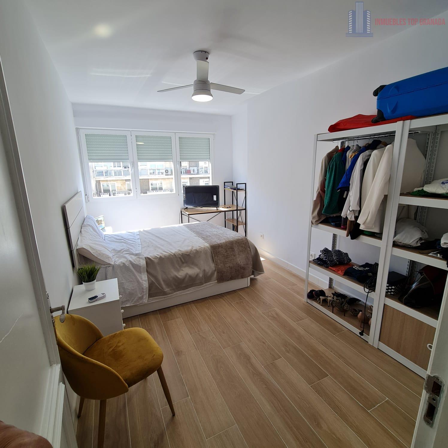 For rent of flat in Granada