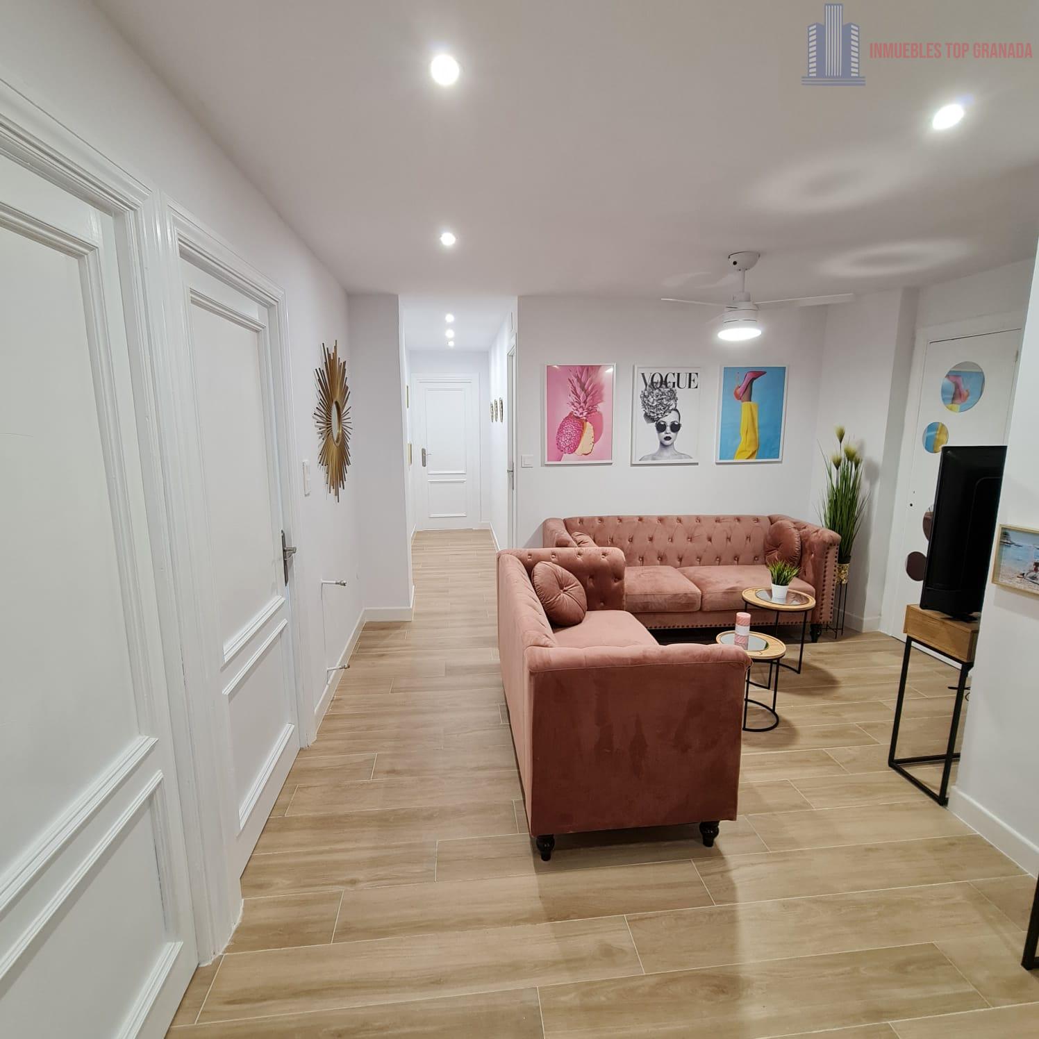 For rent of flat in Granada