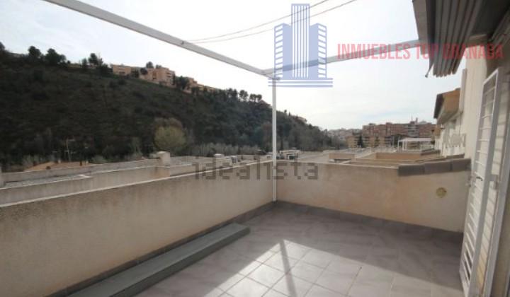 For rent of chalet in Granada