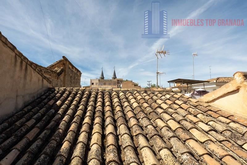 Venta de edificio en Granada