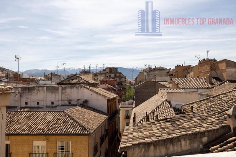 Venta de edificio en Granada