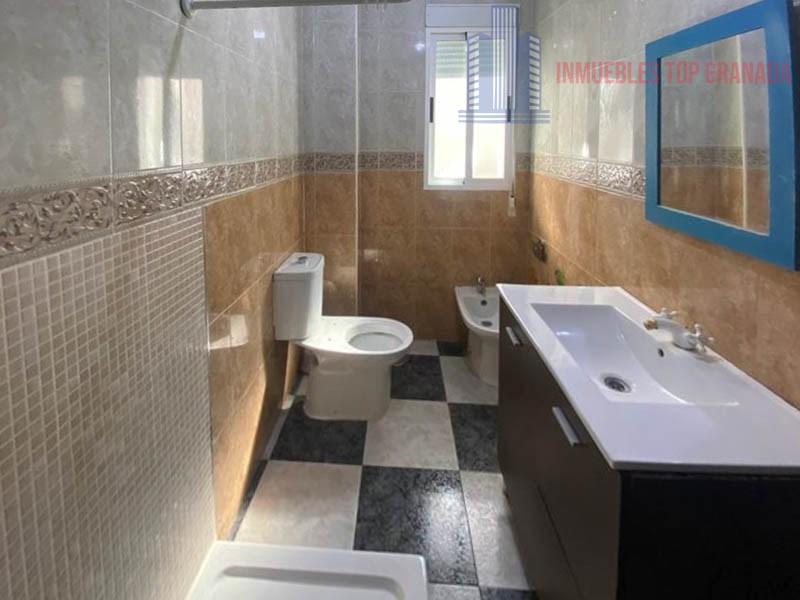 For sale of flat in Maracena
