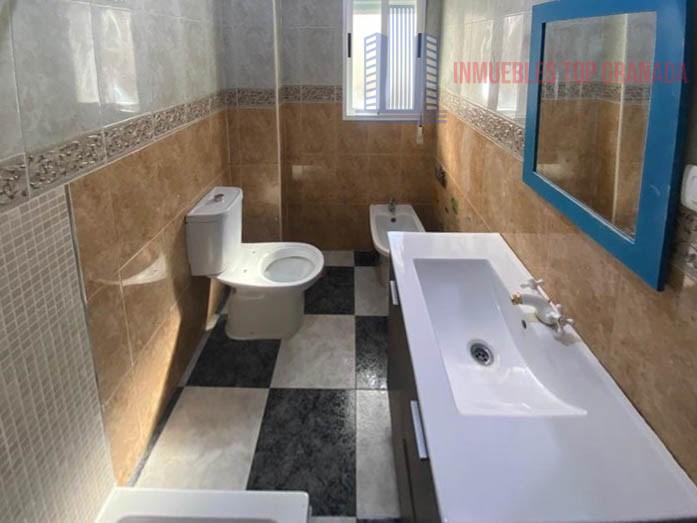 For sale of flat in Maracena