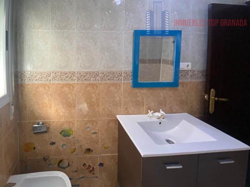 For sale of flat in Maracena