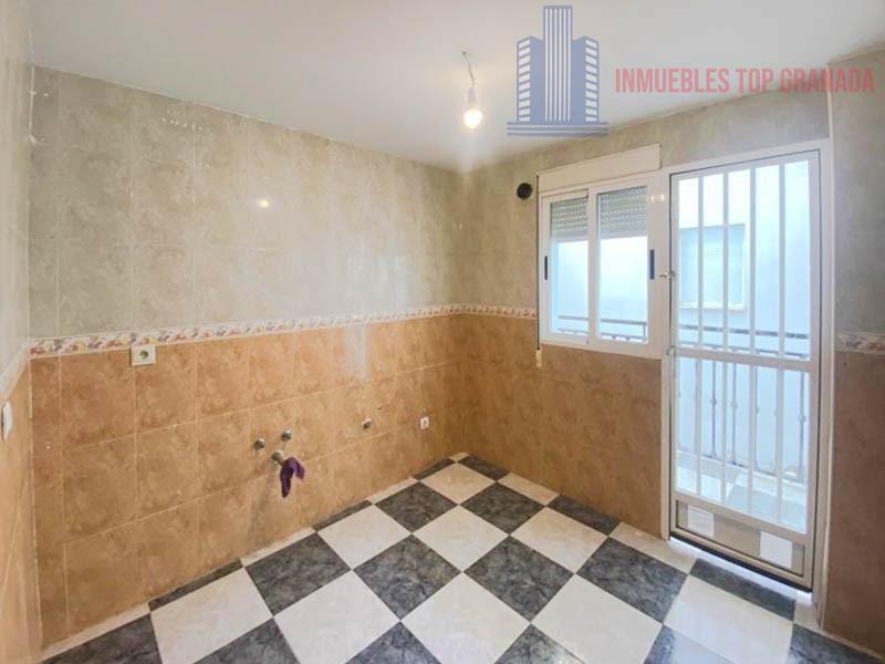 For sale of flat in Maracena