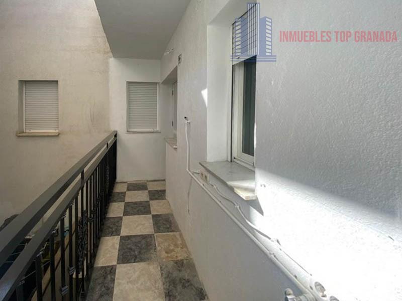 For sale of flat in Maracena