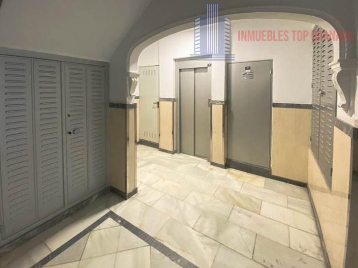For sale of flat in Maracena