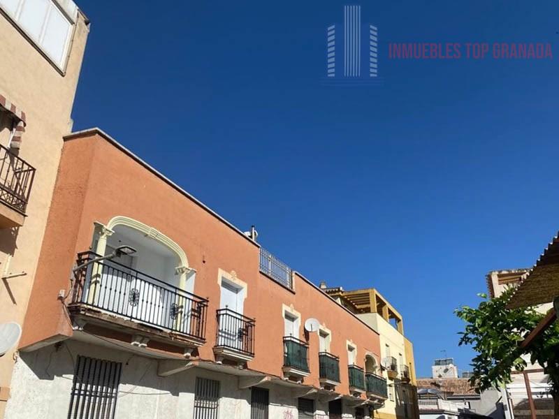 For sale of flat in Maracena