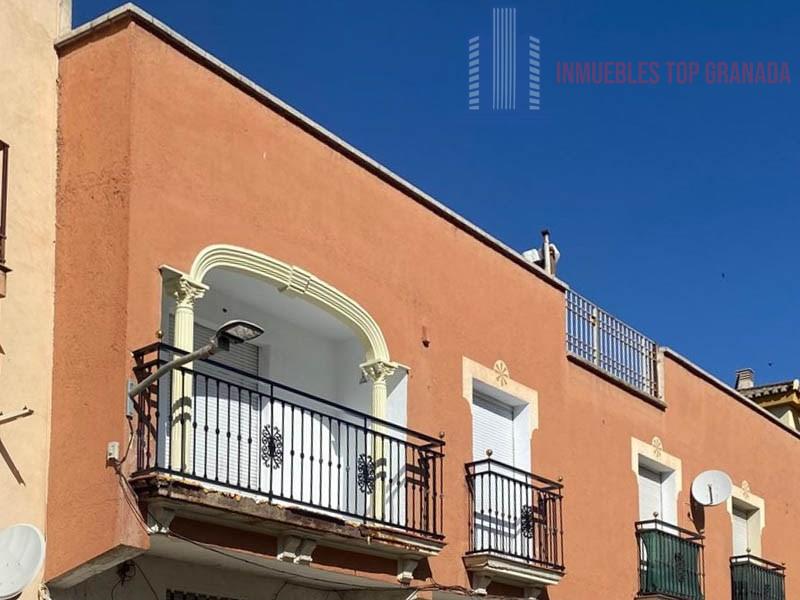 For sale of flat in Maracena