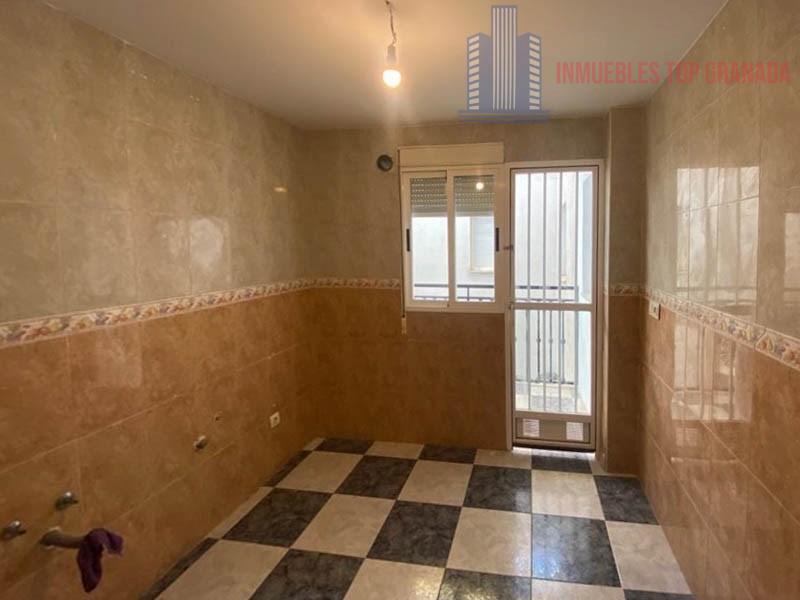 For sale of flat in Maracena