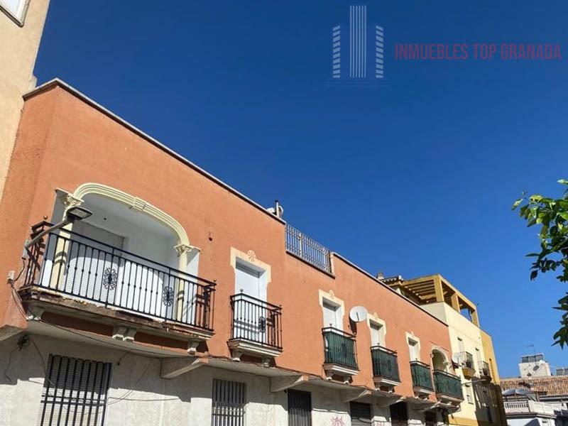For sale of flat in Maracena