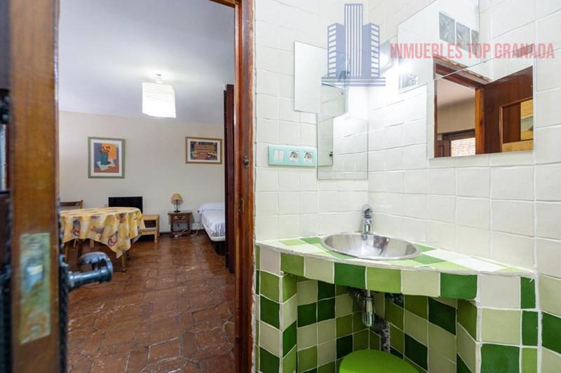 Venta de estudio en Granada