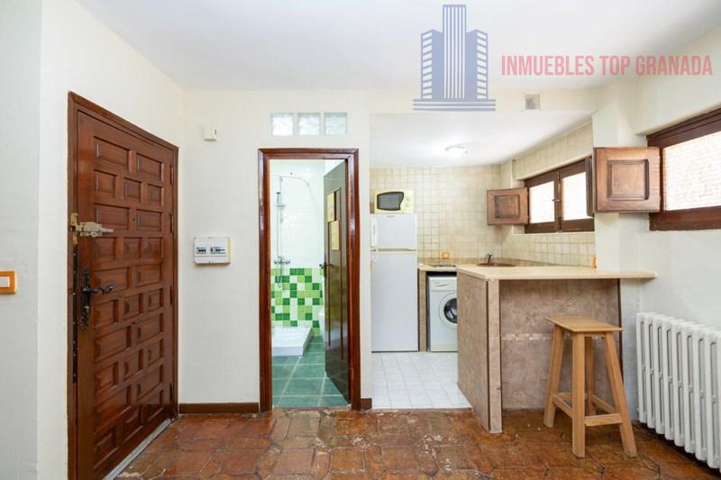 Venta de estudio en Granada