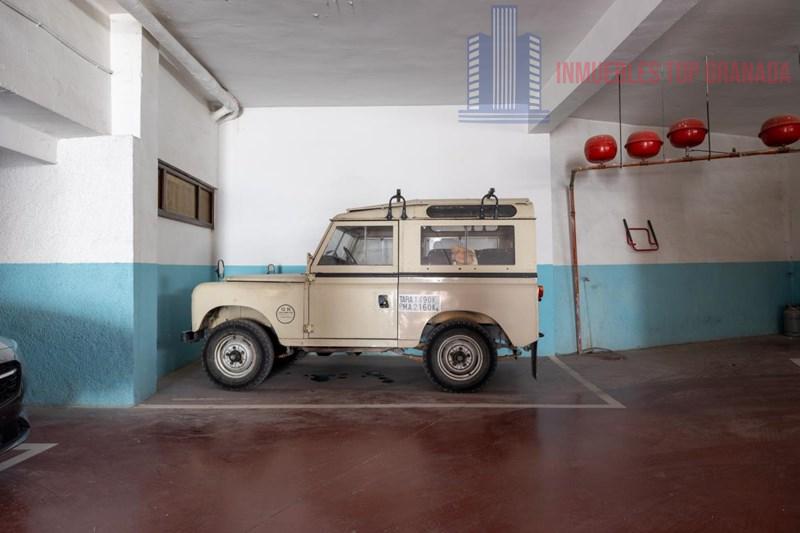 Venta de estudio en Granada