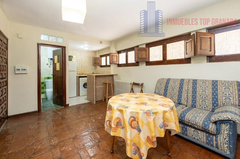 Venta de estudio en Granada