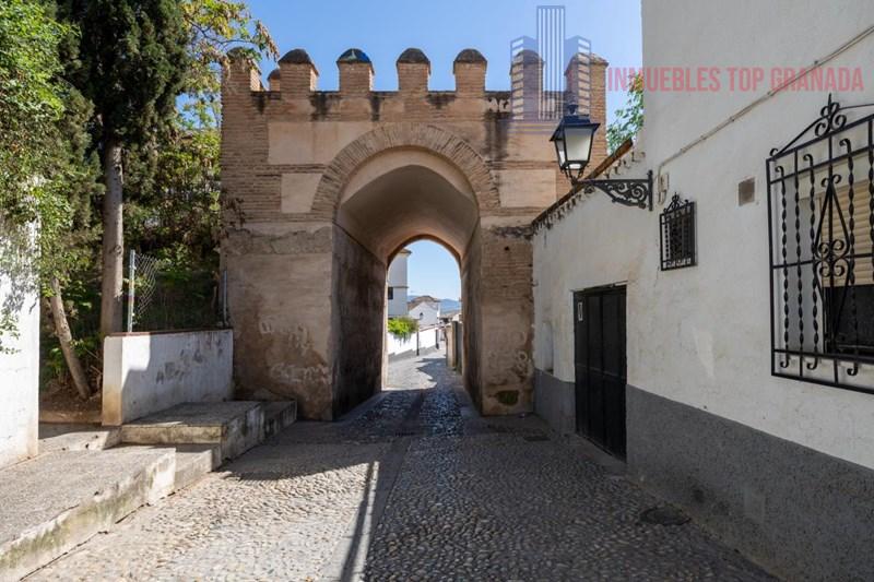 Venta de estudio en Granada