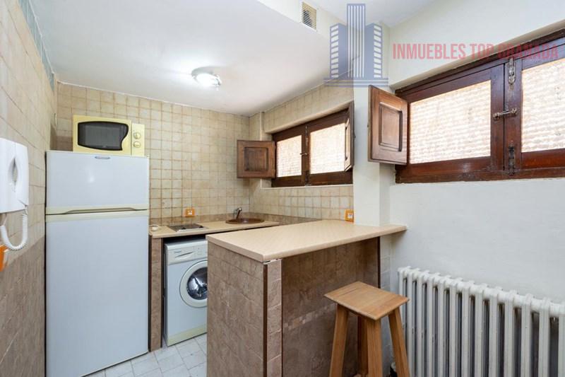 Venta de estudio en Granada