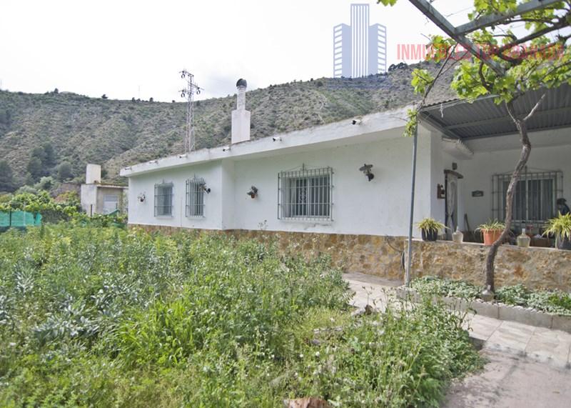 For sale of rural property in Vélez de Benaudalla