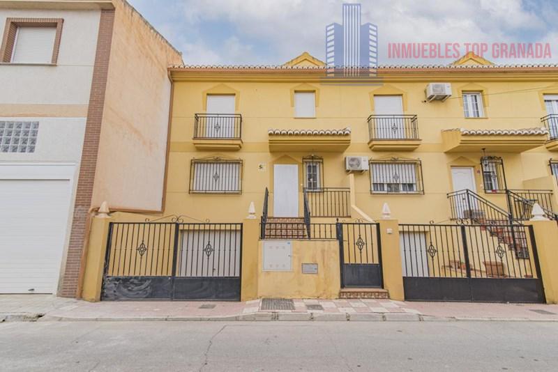For sale of house in Cijuela