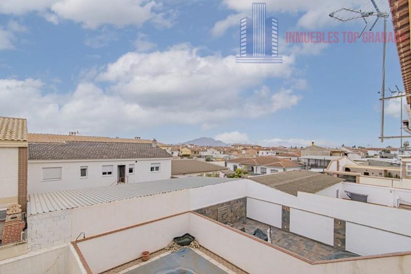 For sale of house in Cijuela