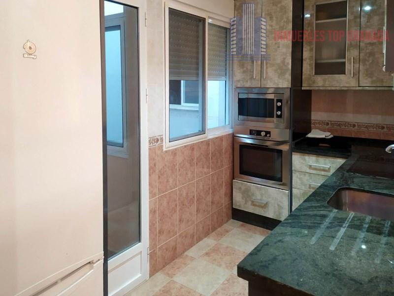 For sale of flat in Purchil