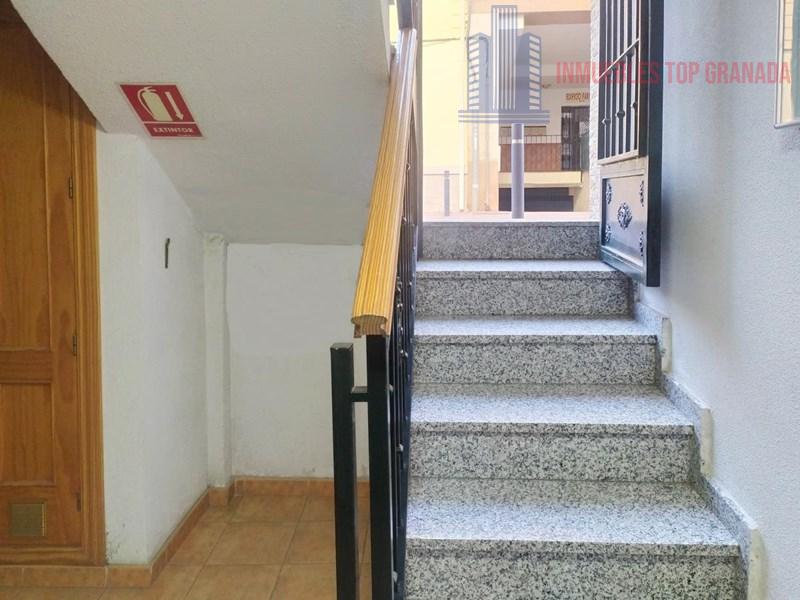 For sale of flat in Purchil