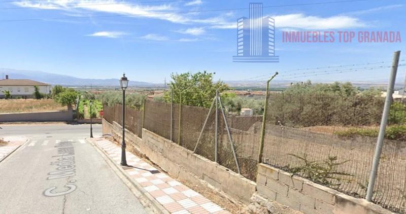 For sale of land in Atarfe