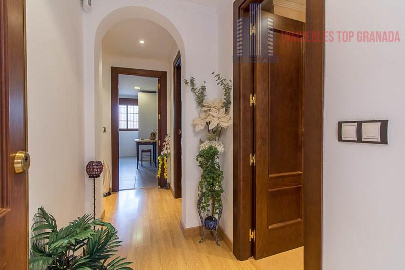 For sale of flat in La Zubia