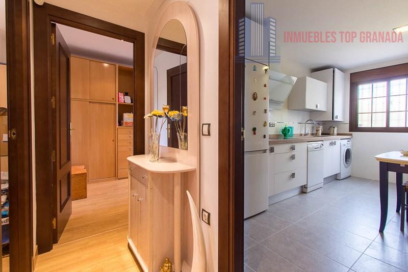 For sale of flat in La Zubia