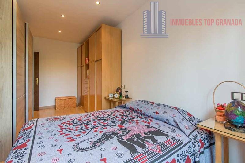 For sale of flat in La Zubia