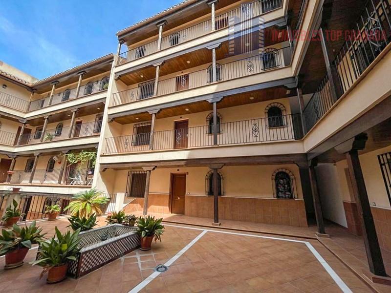 For sale of flat in La Zubia