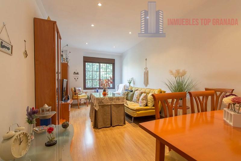 For sale of flat in La Zubia