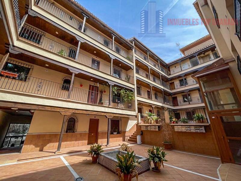 For sale of flat in La Zubia