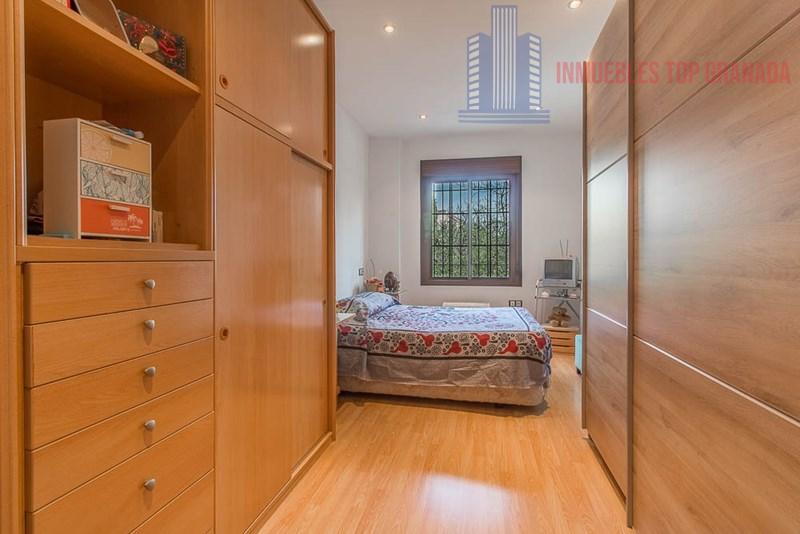 For sale of flat in La Zubia