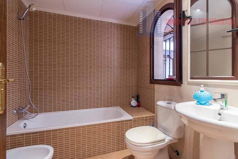 For sale of flat in La Zubia