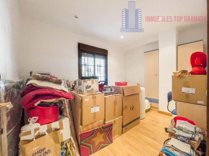 For sale of flat in La Zubia