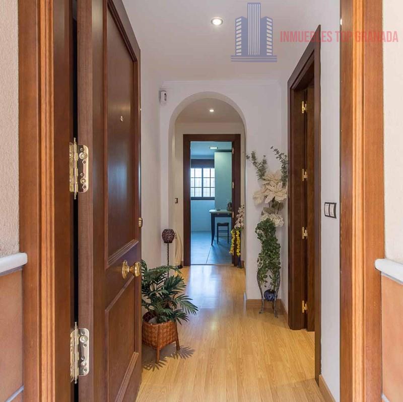 For sale of flat in La Zubia
