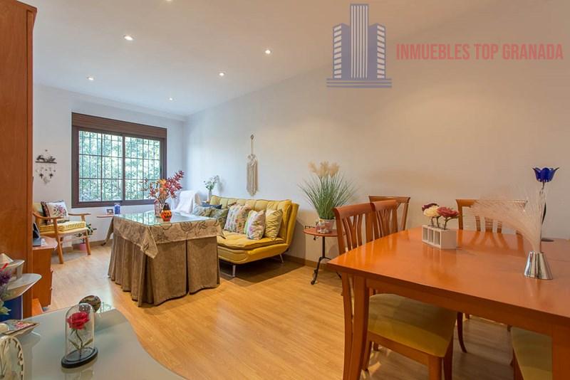 For sale of flat in La Zubia