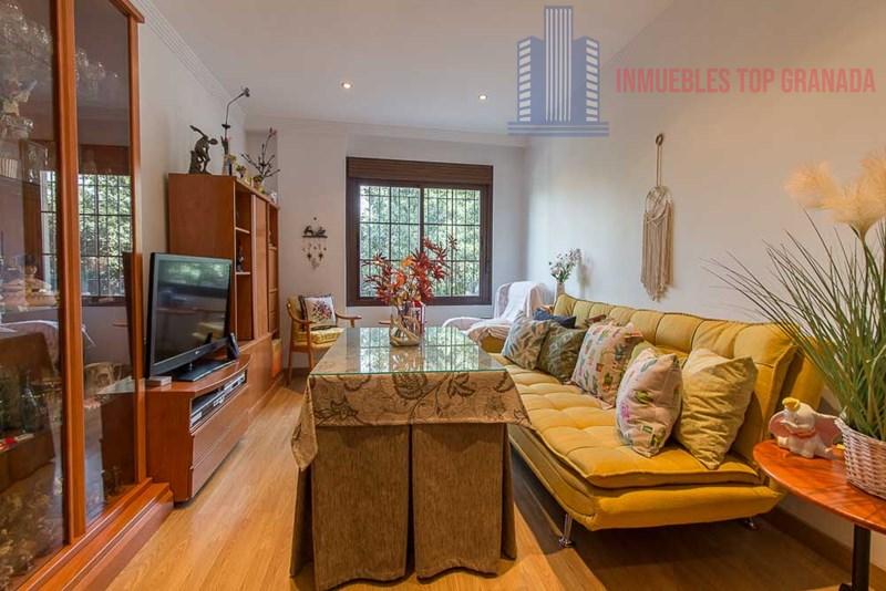 For sale of flat in La Zubia