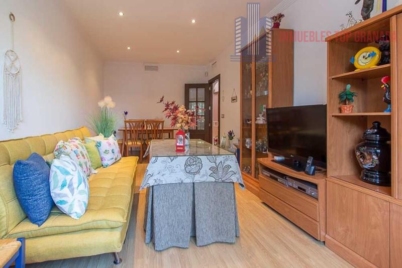 For sale of flat in La Zubia